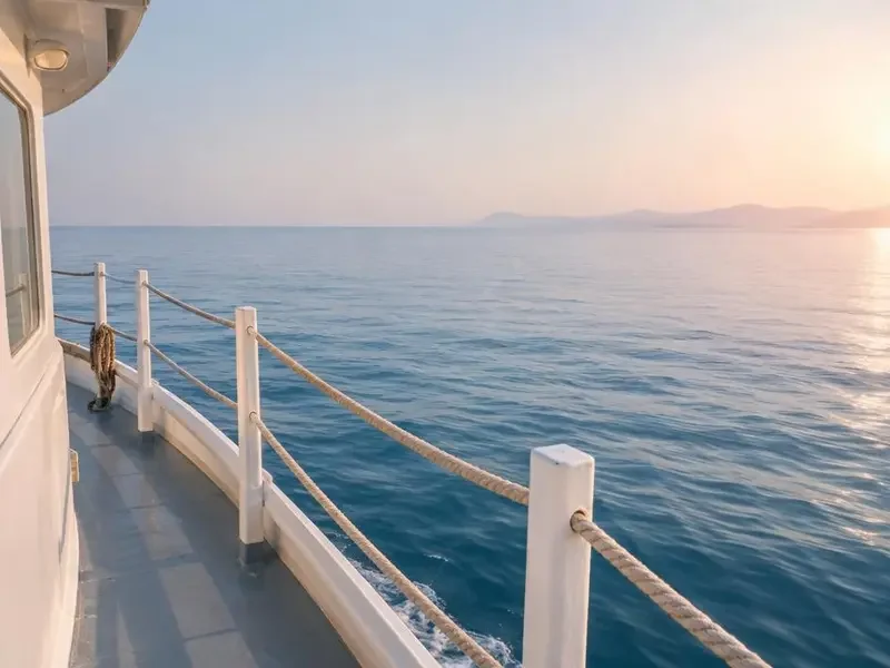 三门湾 · 轮渡 电影种子下载取景地 三门湾 · 轮渡 取景地风景